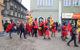 Orszak Trzech Króli 2020